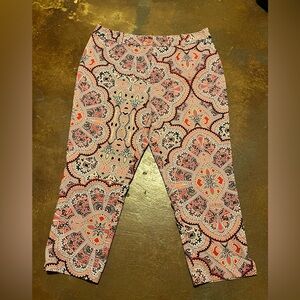 East 5th pants ankle length size 18 regular